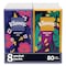 Kleenex On The Go Packs 3 Ply Facial Tissues, 10 Sheets, 96 PK 46651CT - alternate 5
